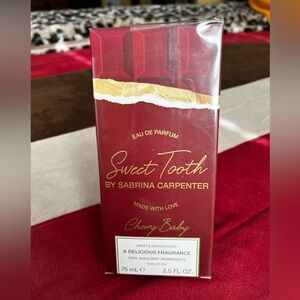 Sweet Tooth by Sabrina Carpenter